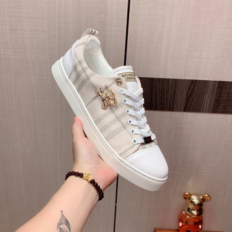 Burberry Low Shoes